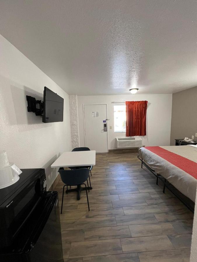 Motel 6-Orange, Ca - Anaheim Extérieur photo