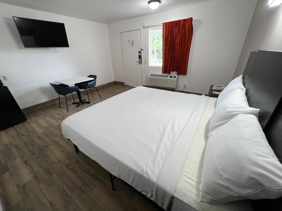 Motel 6-Orange, Ca - Anaheim Extérieur photo
