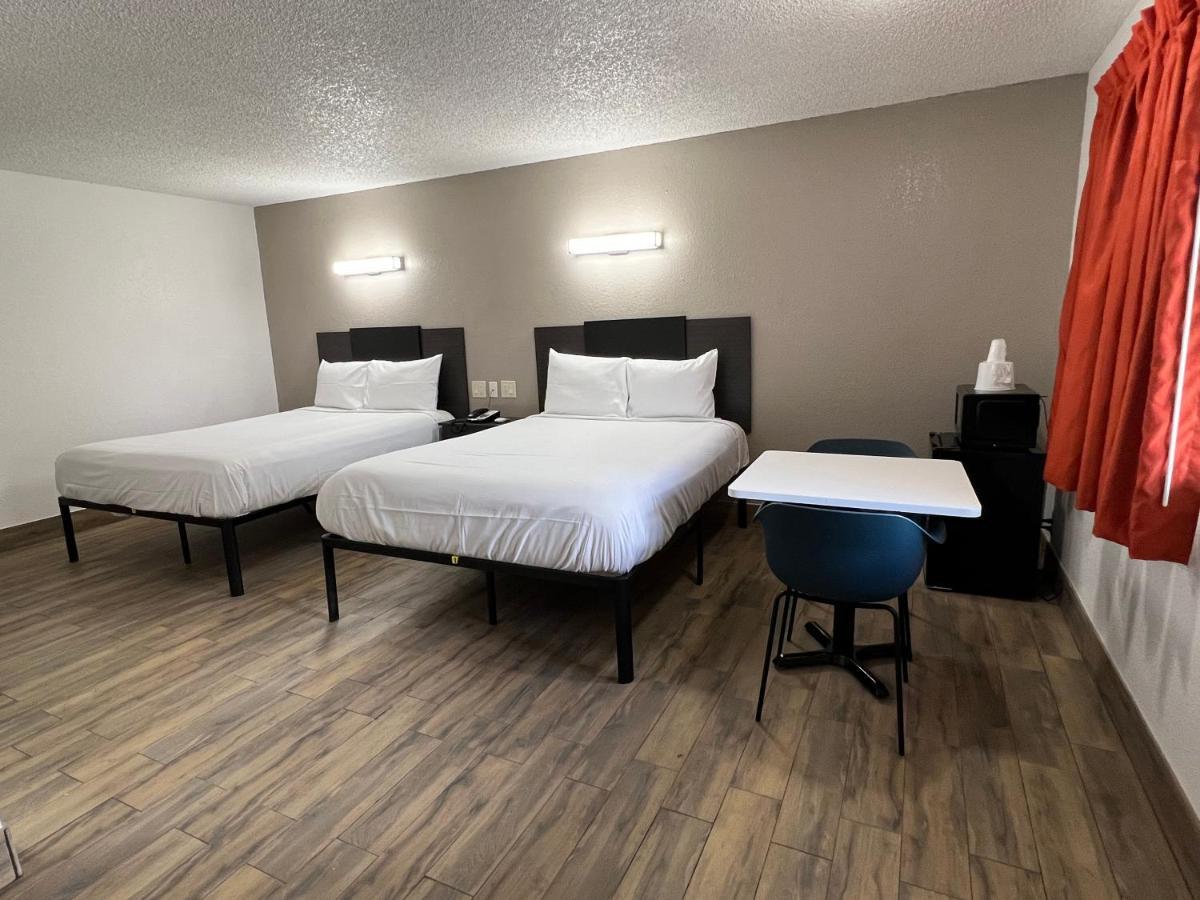 Motel 6-Orange, Ca - Anaheim Extérieur photo