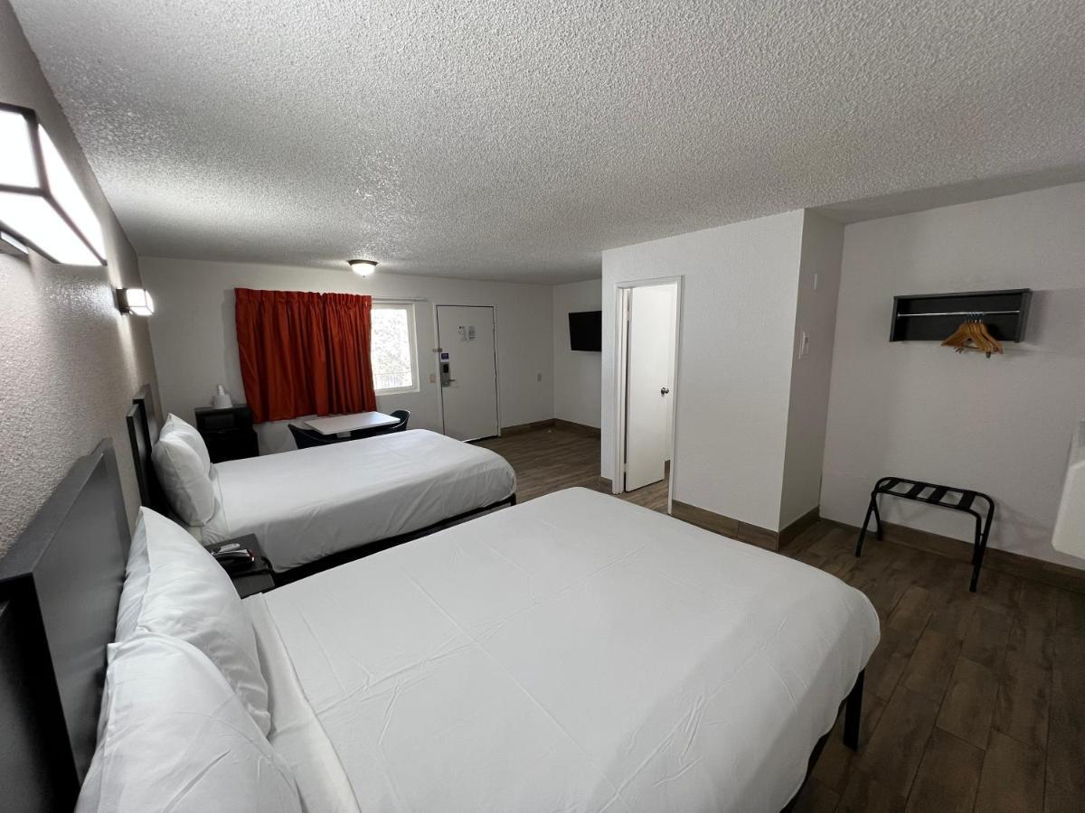 Motel 6-Orange, Ca - Anaheim Extérieur photo