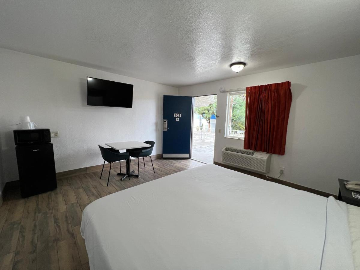 Motel 6-Orange, Ca - Anaheim Extérieur photo