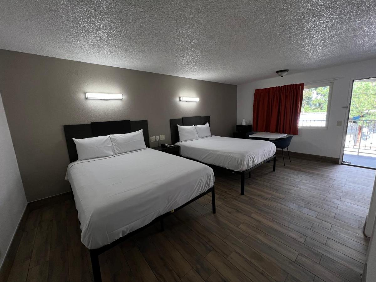 Motel 6-Orange, Ca - Anaheim Extérieur photo