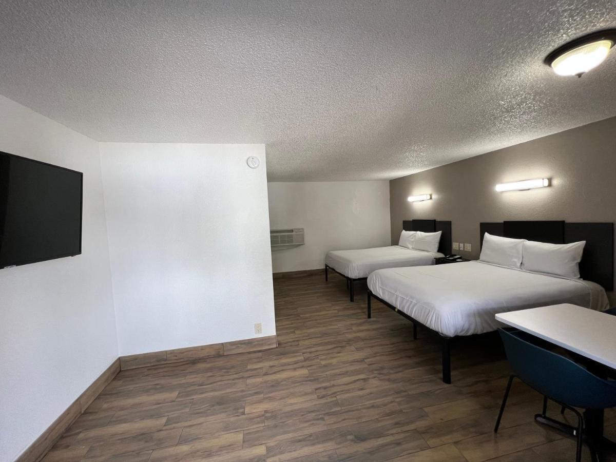 Motel 6-Orange, Ca - Anaheim Extérieur photo