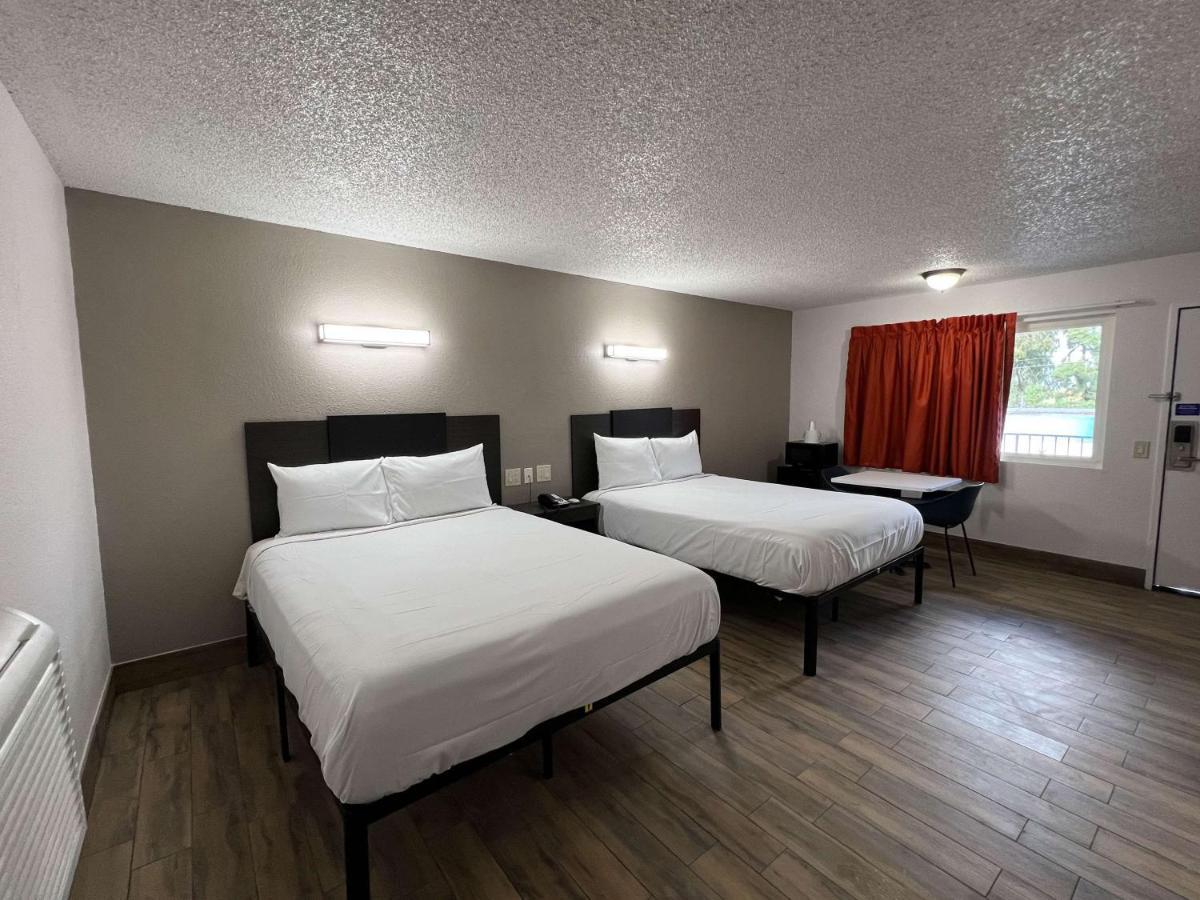 Motel 6-Orange, Ca - Anaheim Extérieur photo