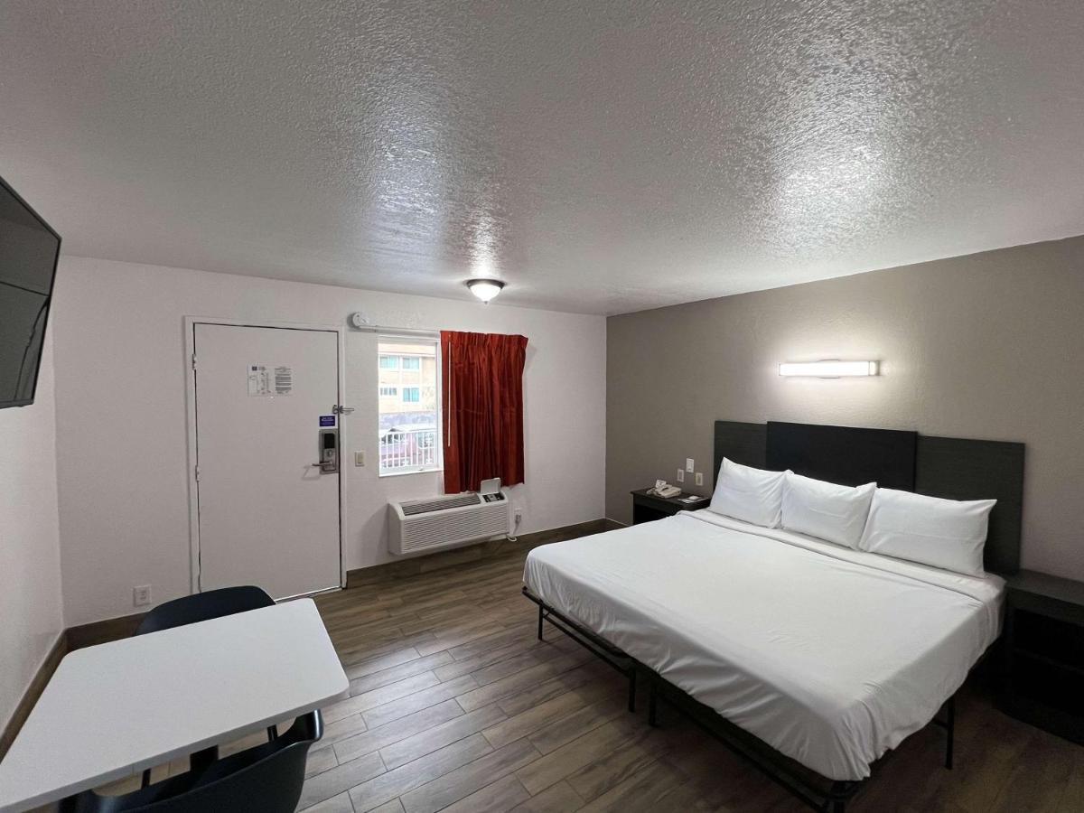 Motel 6-Orange, Ca - Anaheim Extérieur photo