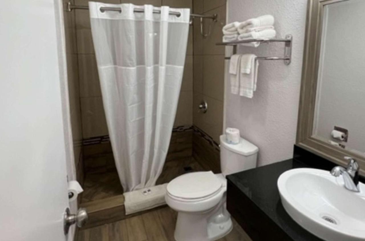 Motel 6-Orange, Ca - Anaheim Extérieur photo