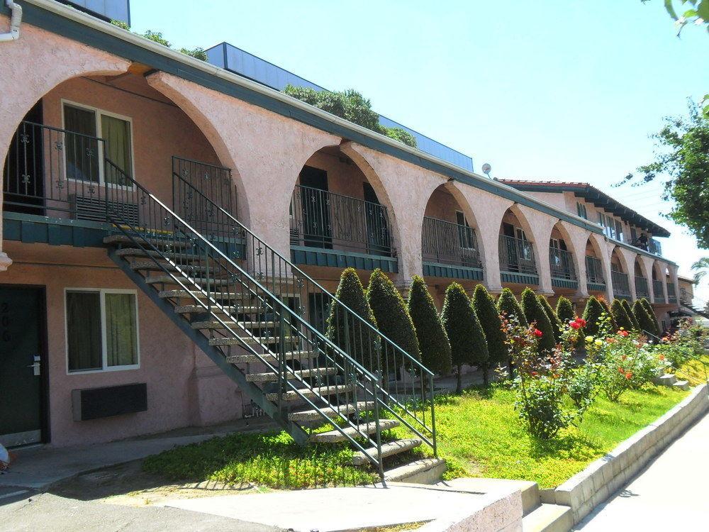 Motel 6-Orange, Ca - Anaheim Extérieur photo