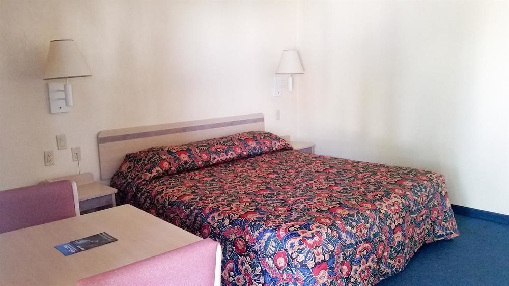 Motel 6-Orange, Ca - Anaheim Extérieur photo
