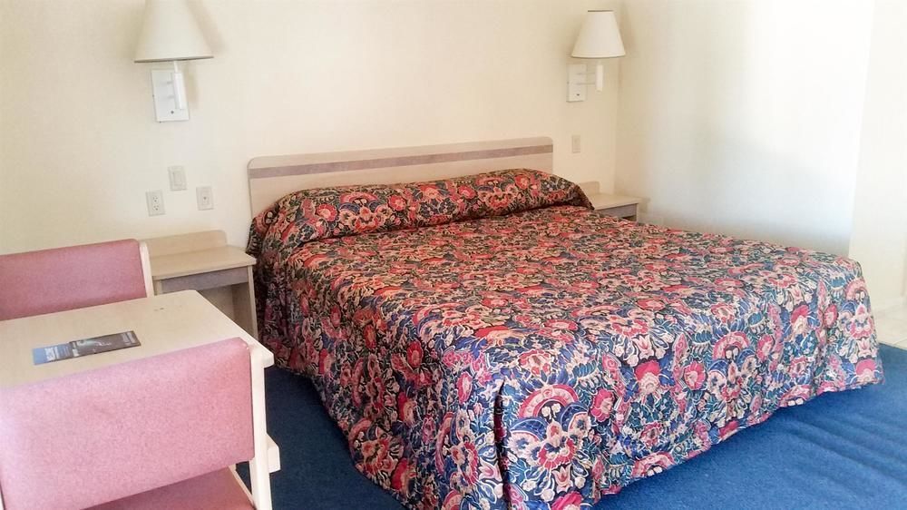 Motel 6-Orange, Ca - Anaheim Extérieur photo