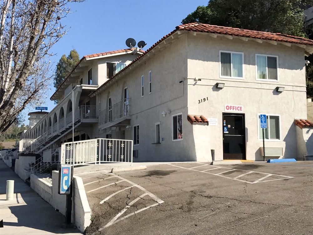 Motel 6-Orange, Ca - Anaheim Extérieur photo