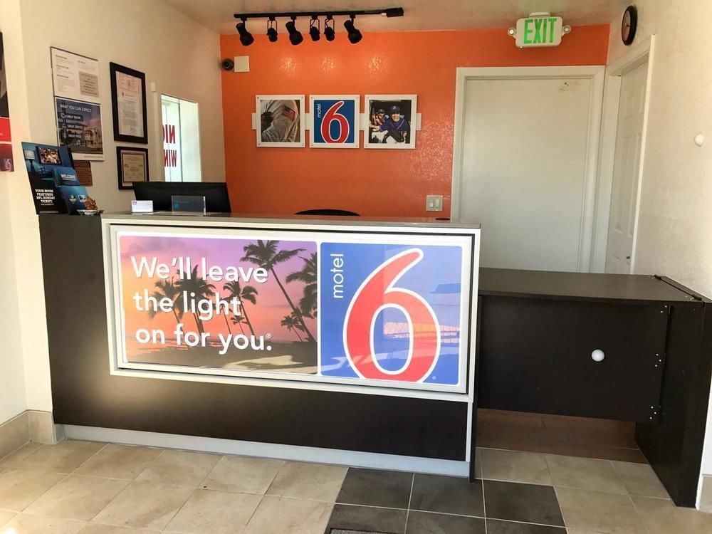 Motel 6-Orange, Ca - Anaheim Extérieur photo