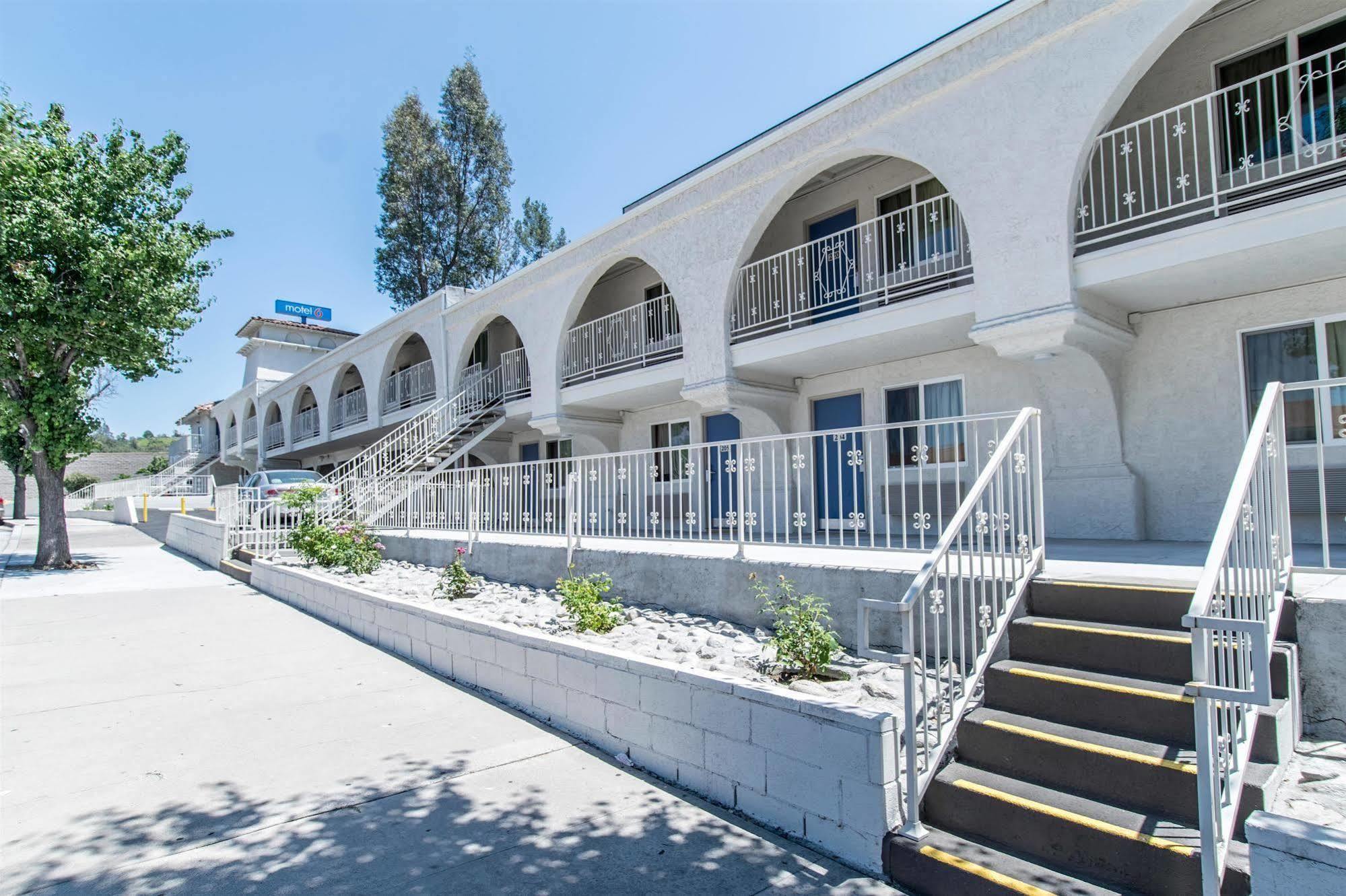 Motel 6-Orange, Ca - Anaheim Extérieur photo