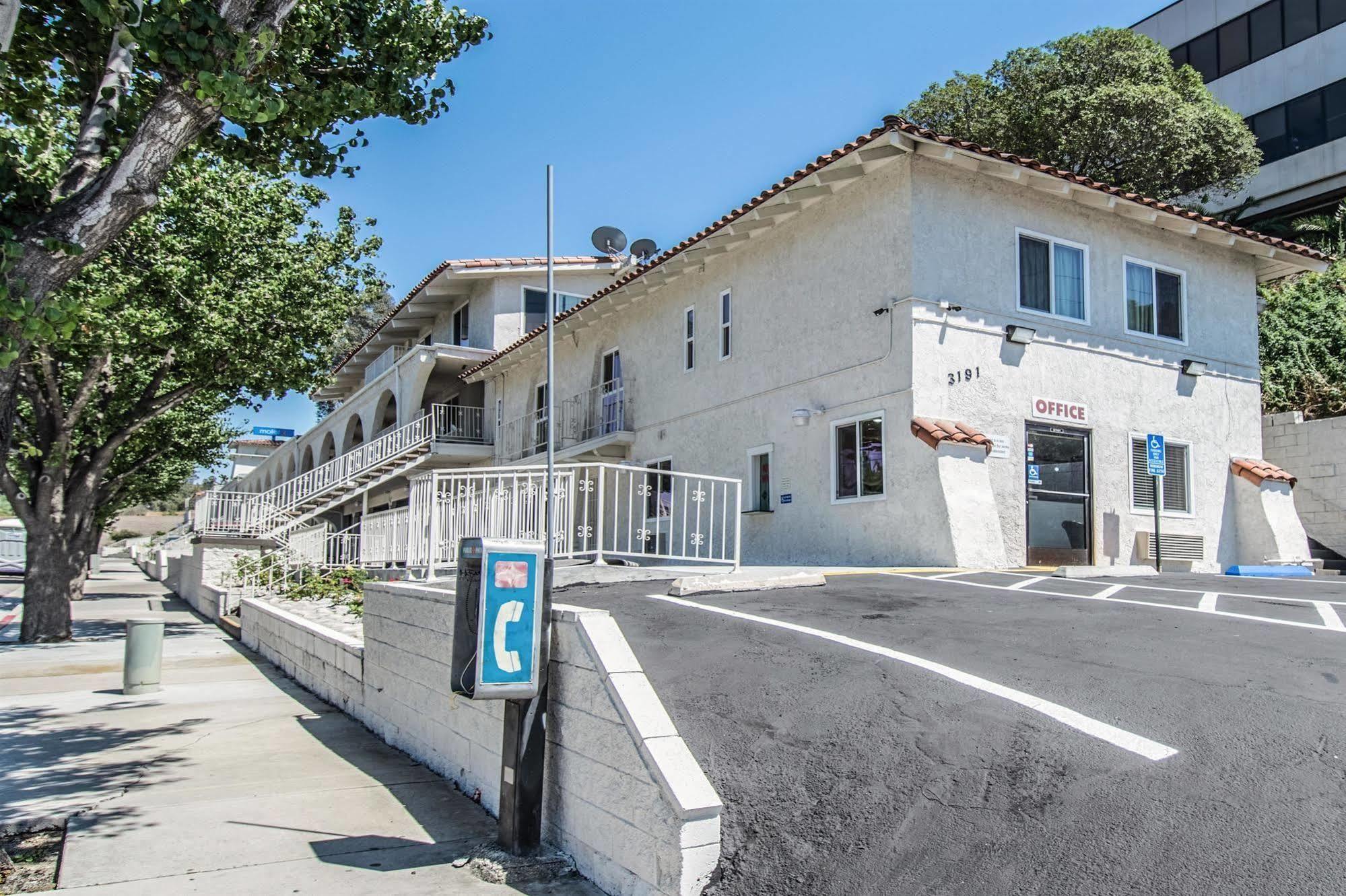 Motel 6-Orange, Ca - Anaheim Extérieur photo